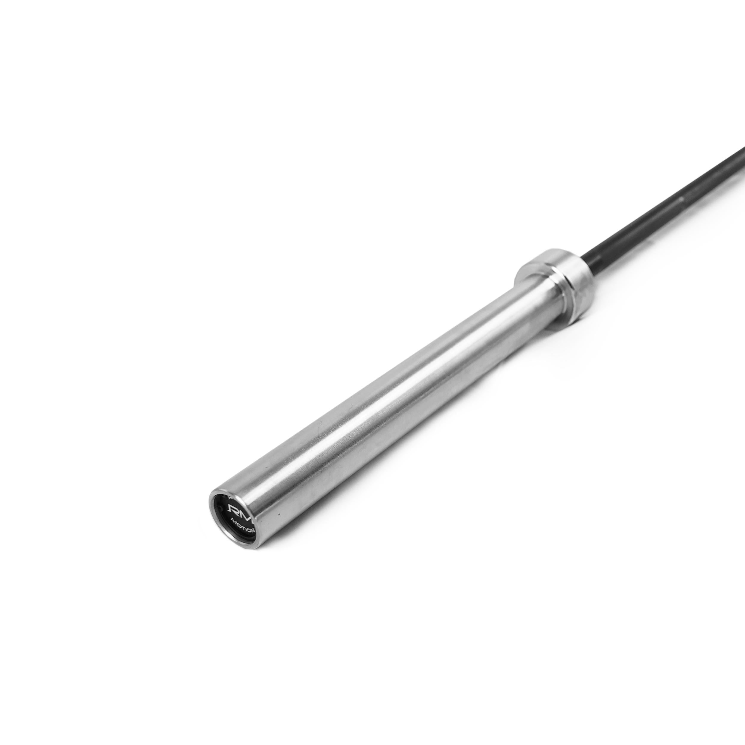 Rapid Motion Elite Deadlift Bar (20kg) Gym Direct