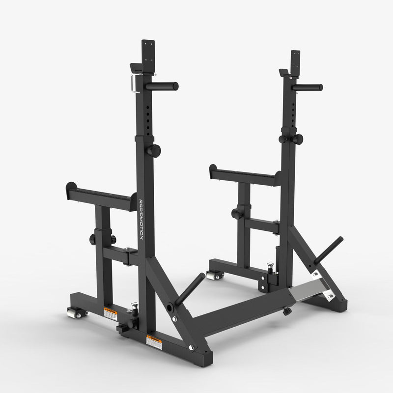 Squat Racks Stable & Durable Squat Racks for Sale