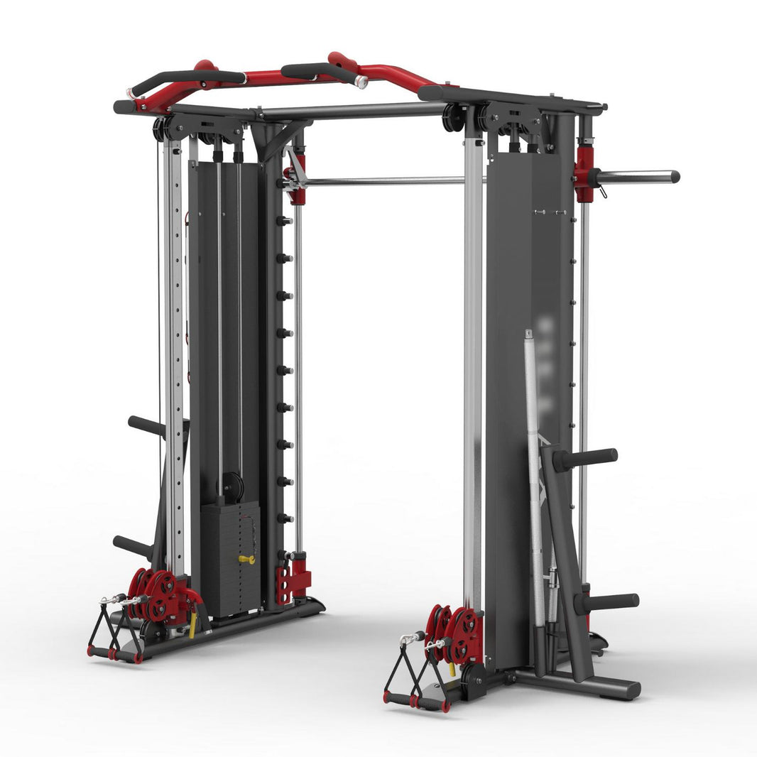Pin Loaded Machines - Shop Commercial Gym Cable Machines Online – Gym ...