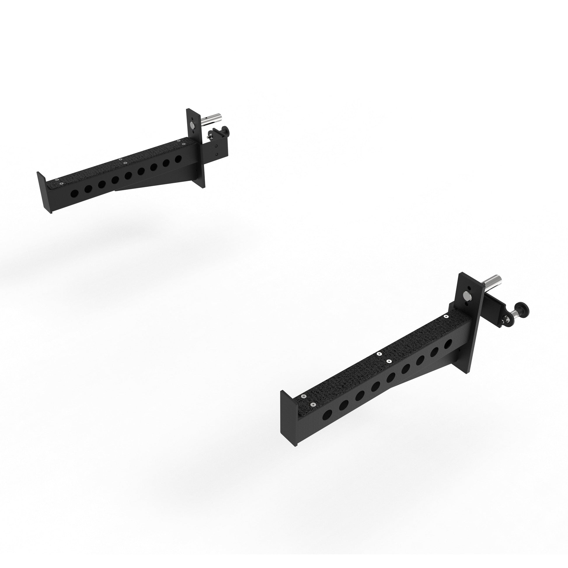 Rapid Motion PRC30 - Safety Spotting Arms Attachment – Gym Direct