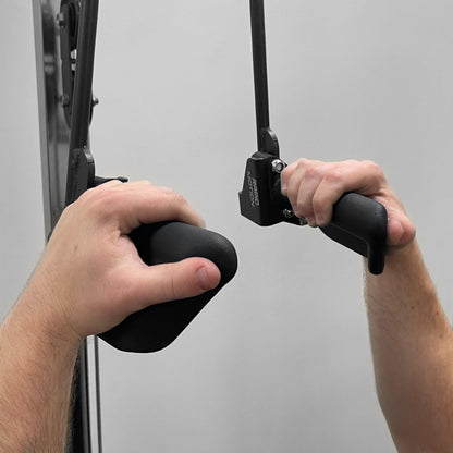 Rapid Motion Power Grip Cable Attachments - Multi Grip Pro Pack-Cable Attachments and Accessories-Gym Direct