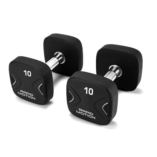 -Prostyle PU Dumbbell Package-Gym Direct