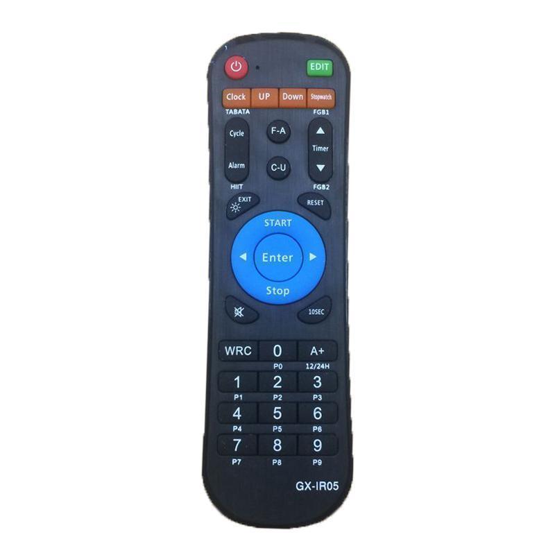 Time Stop Remote Remote Control for Interval Digital Timer _ Crossfit Gym – Gym Direct