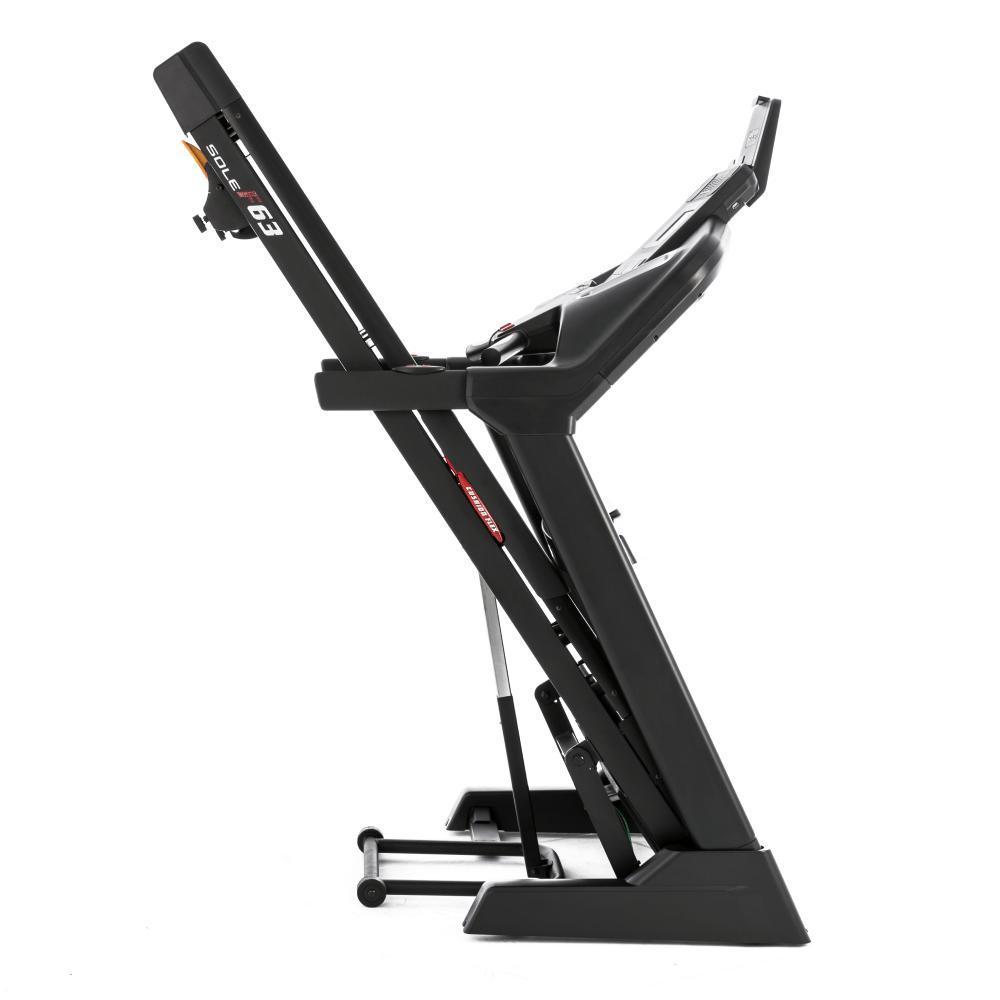 F63 sole deals treadmill for sale