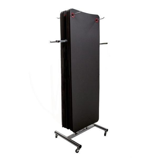Muscle Motion Storage Rack with 20x Hanging Mats – Gym Direct