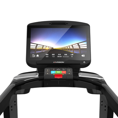 HARISON T3800/T3800TRACK Commercial Treadmill-Gym Direct