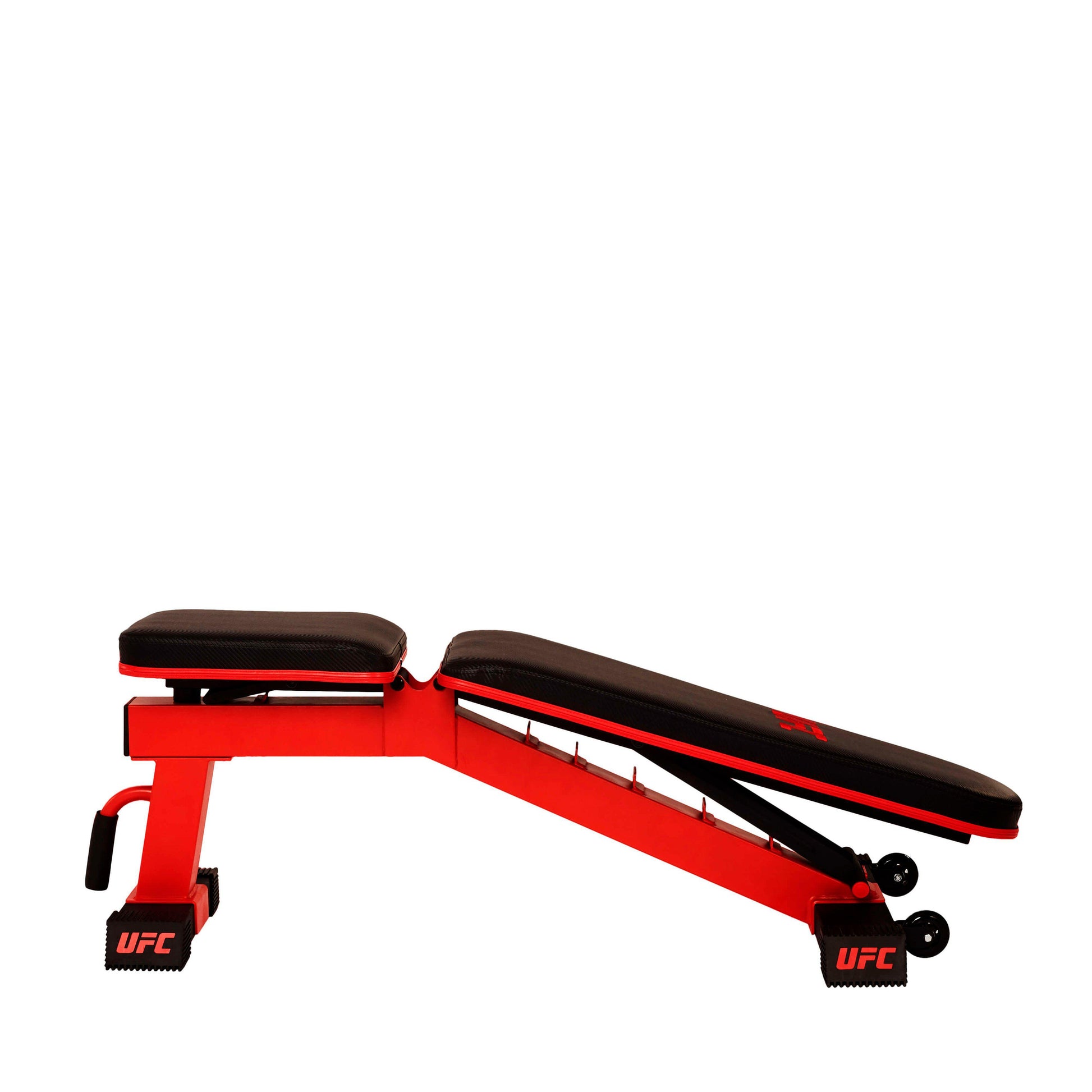UFC Deluxe FID Bench | Gym Direct-Adjustable Bench-Gym Direct