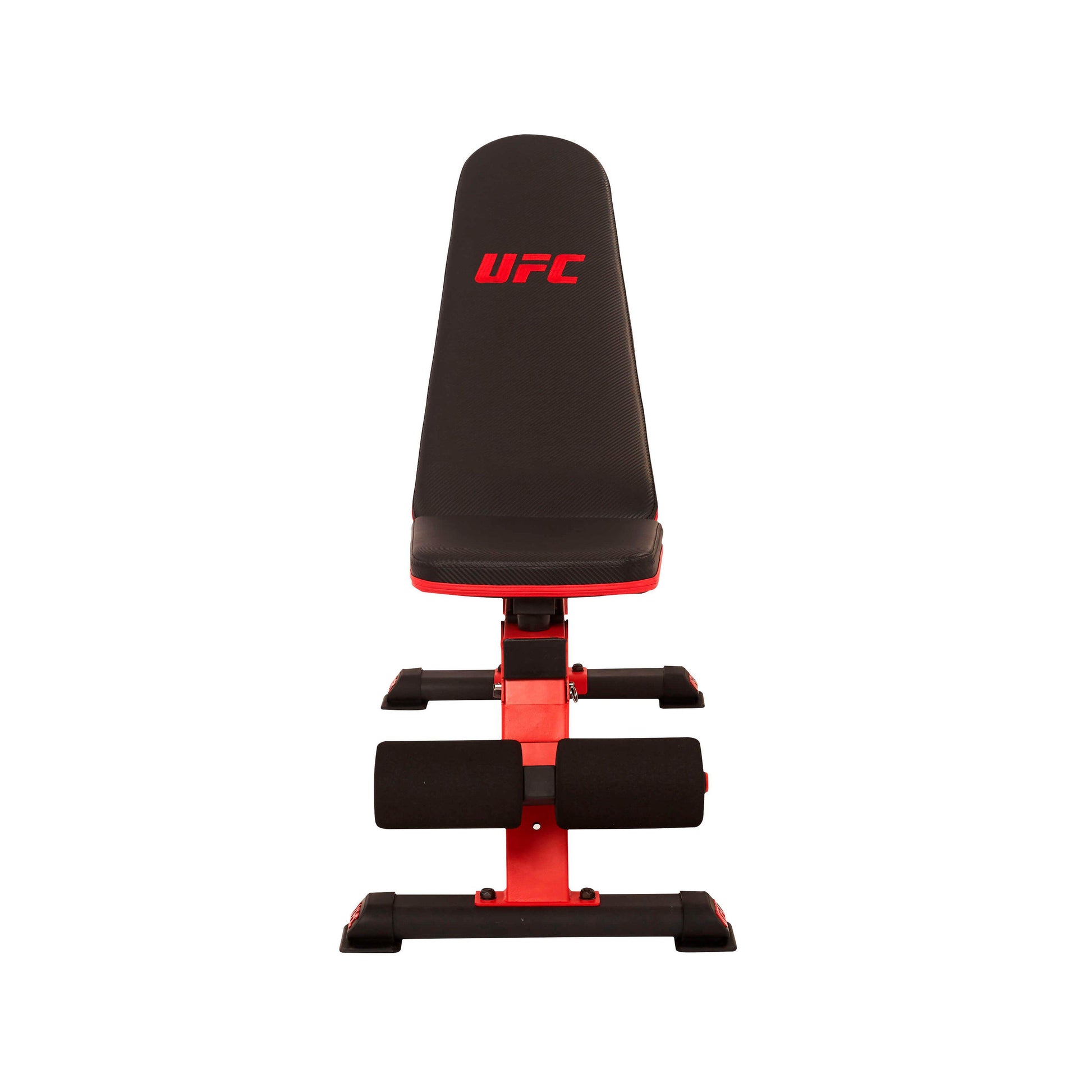 UFC Foldable FID Bench | Gym Direct-Adjustable Bench-Gym Direct