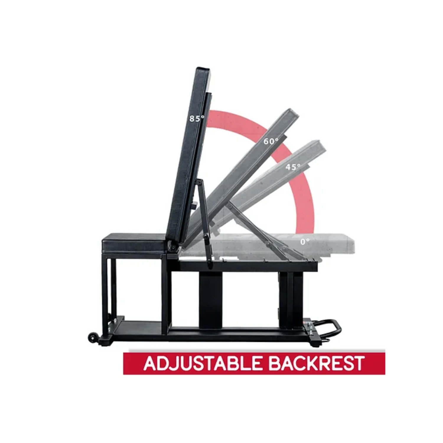 -Commercial Adjustable Bench-Gym Direct