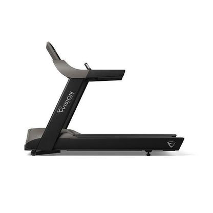 Vision T600 Commercial Treadmill -Treadmills-Gym Direct