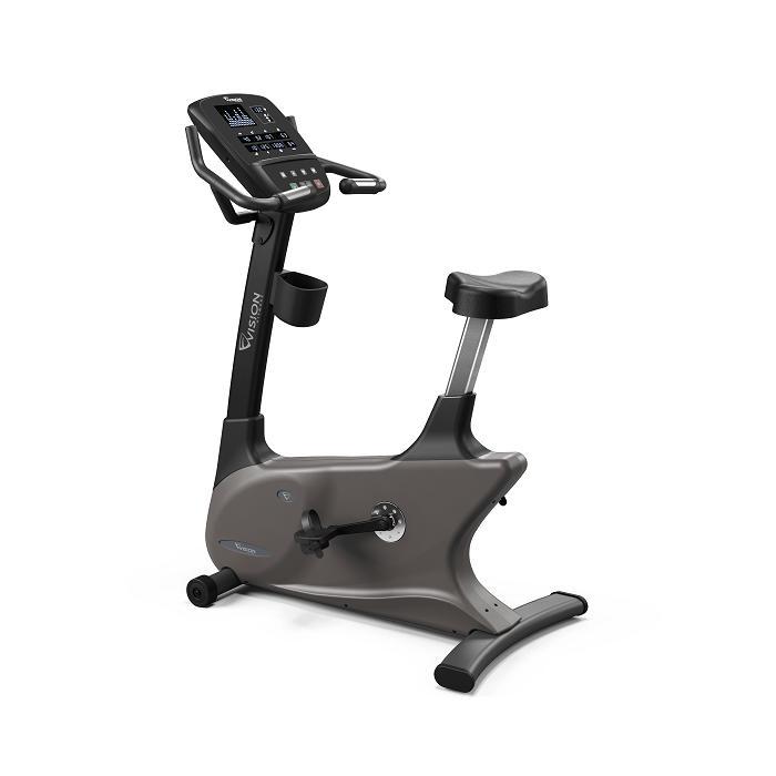 -Commercial Upright Bikes-Gym Direct