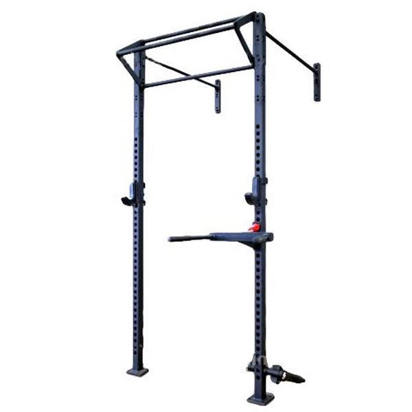 Wall Rig Wall Mounted Rigs - Functional Wall Mounted Gym Rig Designs – Gym Direct