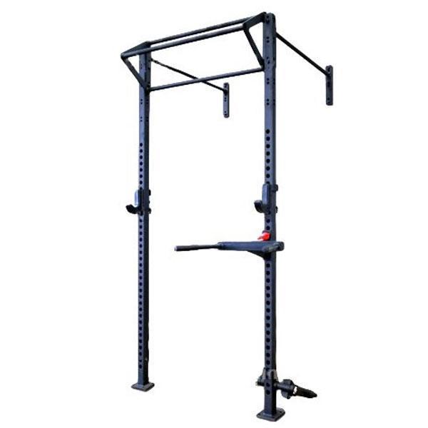 Crossfit W2 Wall Mount Rig 1 Cell Torsonator-Wall Mounted Rig-Gym Direct