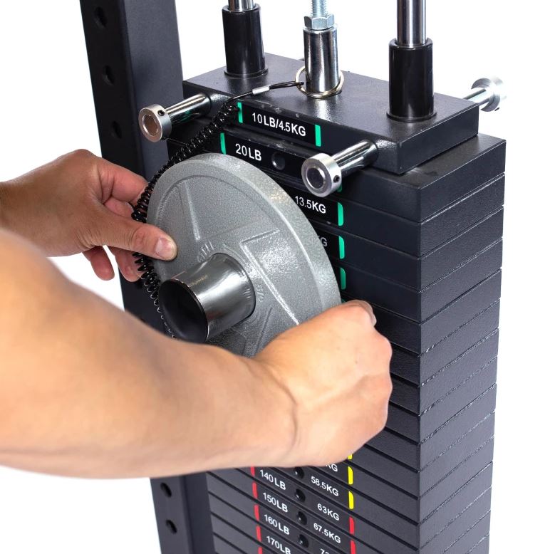 -Commercial Cable Machine-Gym Direct