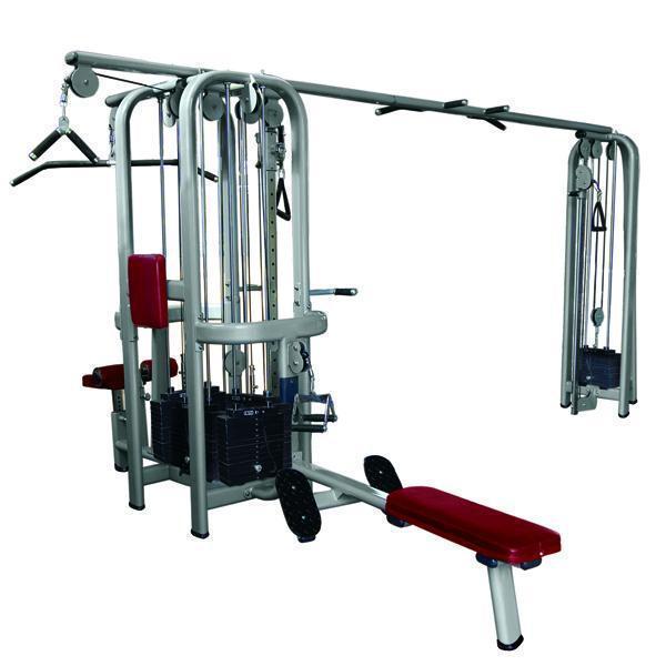 Multi jungle 2024 gym equipment