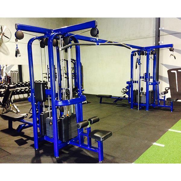 Commercial multi gym discount equipment