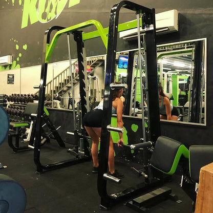 -Commercial Smith Machine-Gym Direct