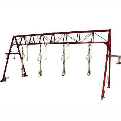 -Commercial Anchoring Tower-Gym Direct