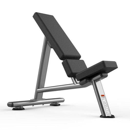 -Commercial Fixed Angle Benches-Gym Direct