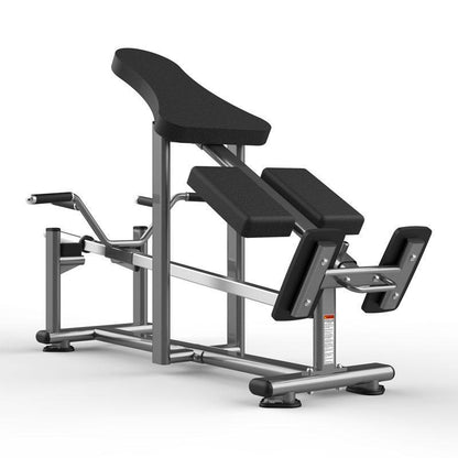 Lying T-Bar Row Frame | Gym Direct-Commercial T bar Row-Gym Direct