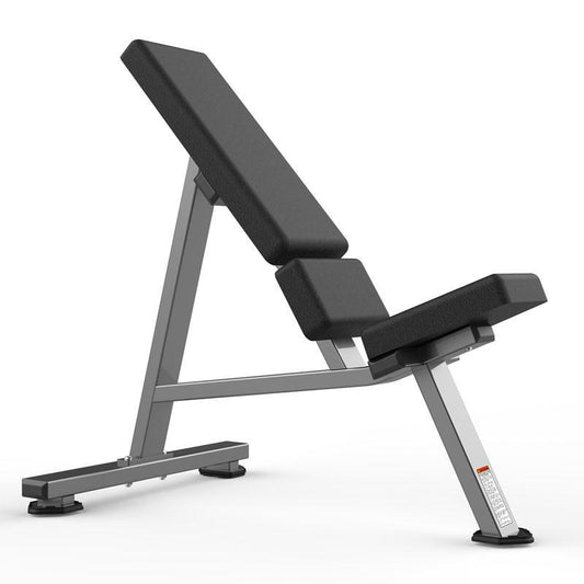 Commercial 55 Degree Bench 2-Commercial Fixed Angle Benches-Gym Direct