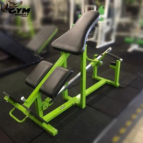 -Commercial T bar Row-Gym Direct
