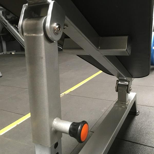 -Commercial Adjustable Bench-Gym Direct