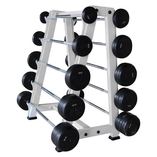 -Commercial Barbell Racks-Gym Direct