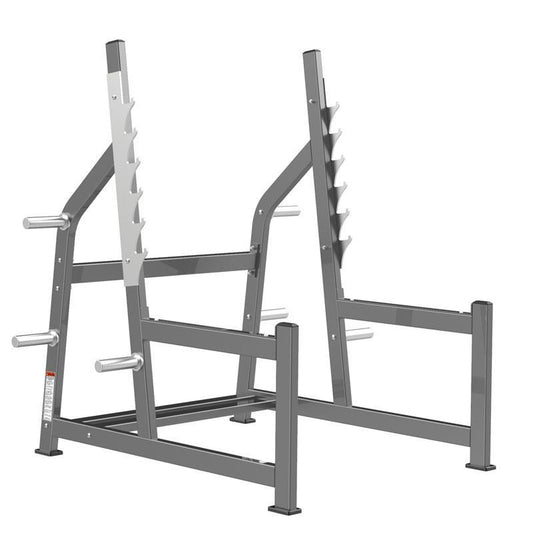 Commercial Sqaut Rack 2-Commercial Squat Racks and Stands-Gym Direct