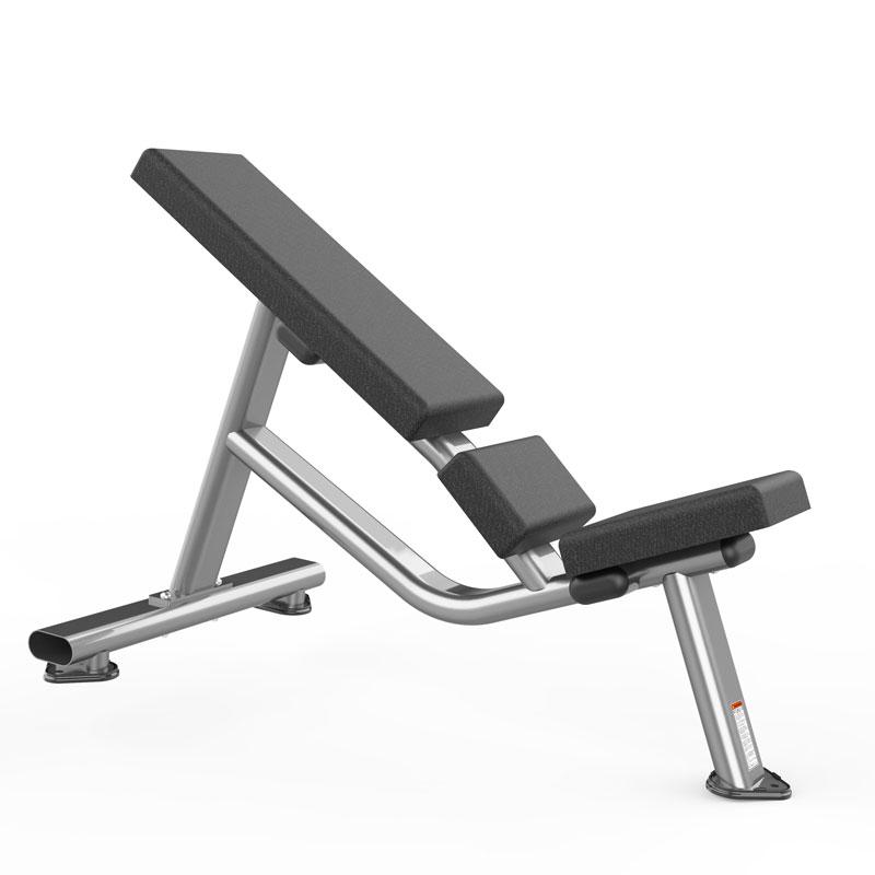 Commercial 30 Degree Bench 2-Commercial Fixed Angle Benches-Gym Direct