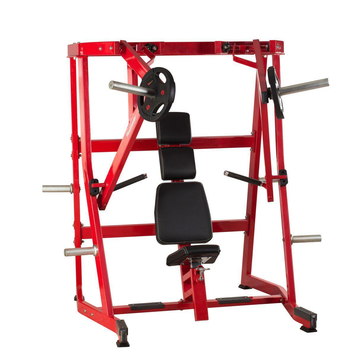 Commercial Iso lateral Chest Press - XRHS Series | Gym Direct-Commercial Chest Presses-Gym Direct