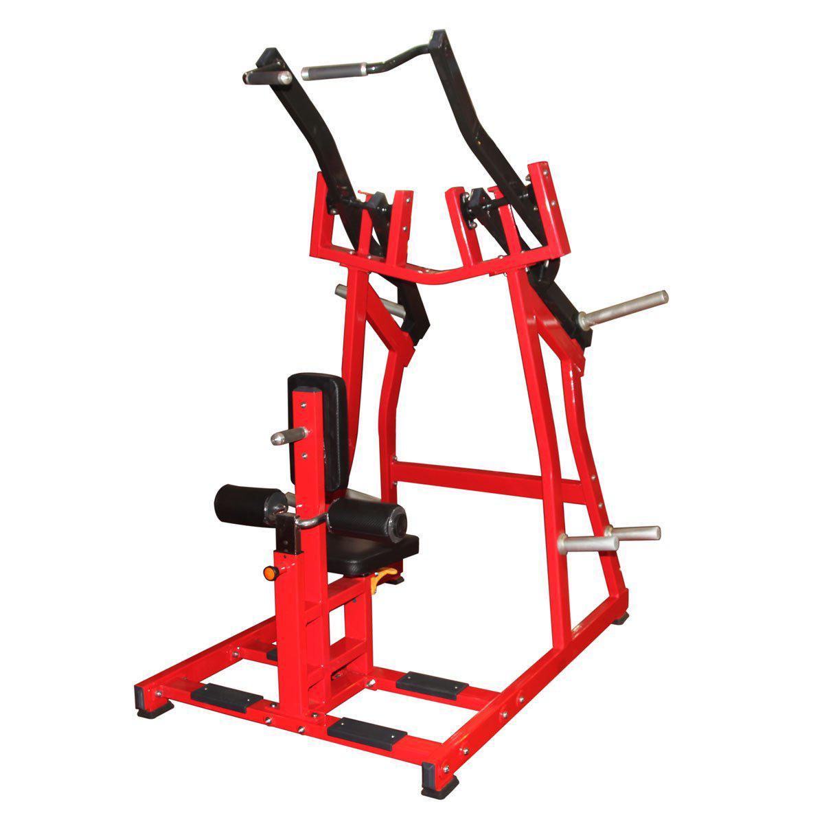 Commercial Iso lateral High Row - XRHS Series | Gym Direct-Commercial High Row-Gym Direct