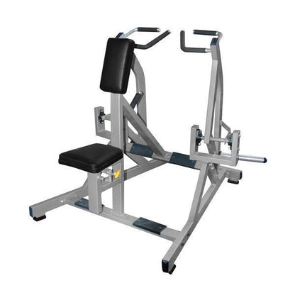 Iso Lateral Rowing Machine - XRHS Series | Gym Direct-Commercial Rowing-Gym Direct