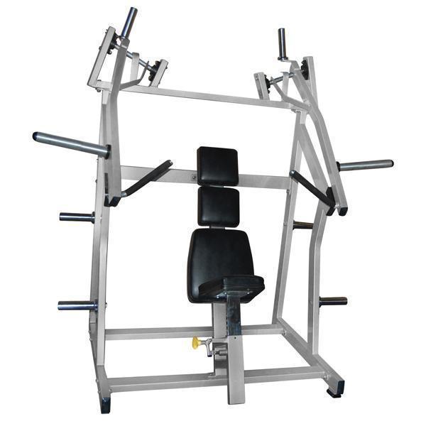 Commercial Iso Lateral Super Incline Press - XRHS Series-Commercial Bench Press-Gym Direct