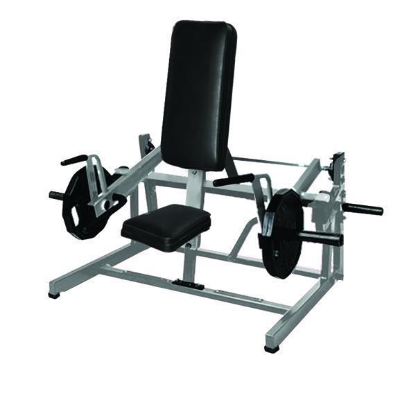COMMERCIAL SEATED STANDING  SHRUG-Commercial Seated Machine-Gym Direct
