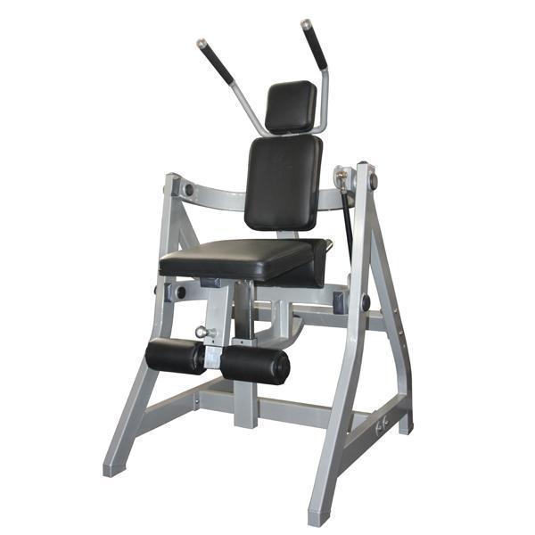 -Commercial Plate Loaded Machine-Gym Direct
