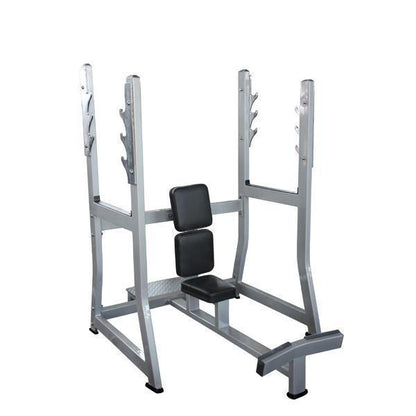 -Commercial Bench Press-Gym Direct