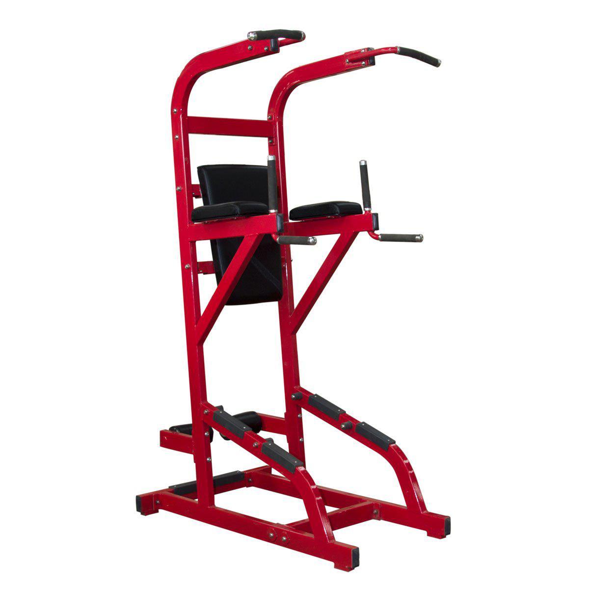 COMMERCIAL CHIN DIP VKR-VKR Power Tower Stations-Gym Direct