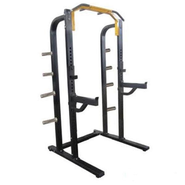 commercial gym half rack plate gym-Commercial Half Racks-Gym Direct