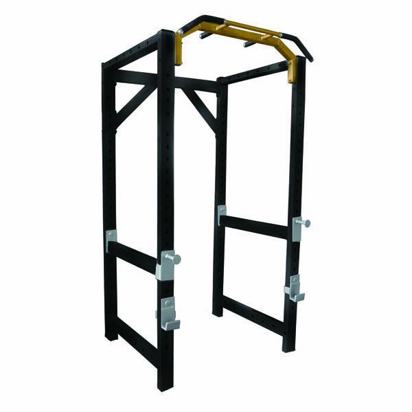 commercial gym power rack plate gym-Commercial Power Rack-Gym Direct