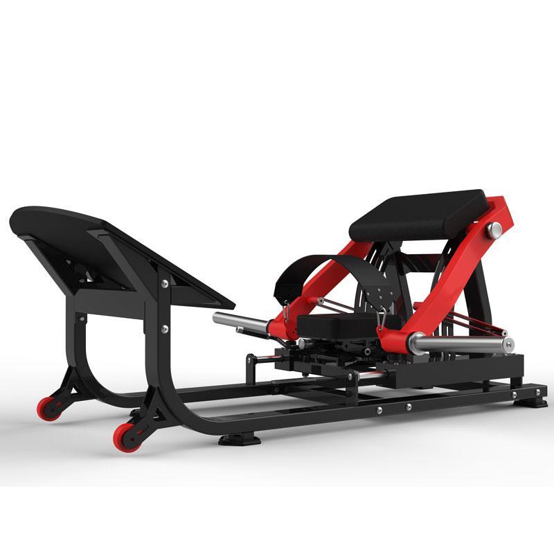 -Commercial Hip Thrust Machine-Gym Direct