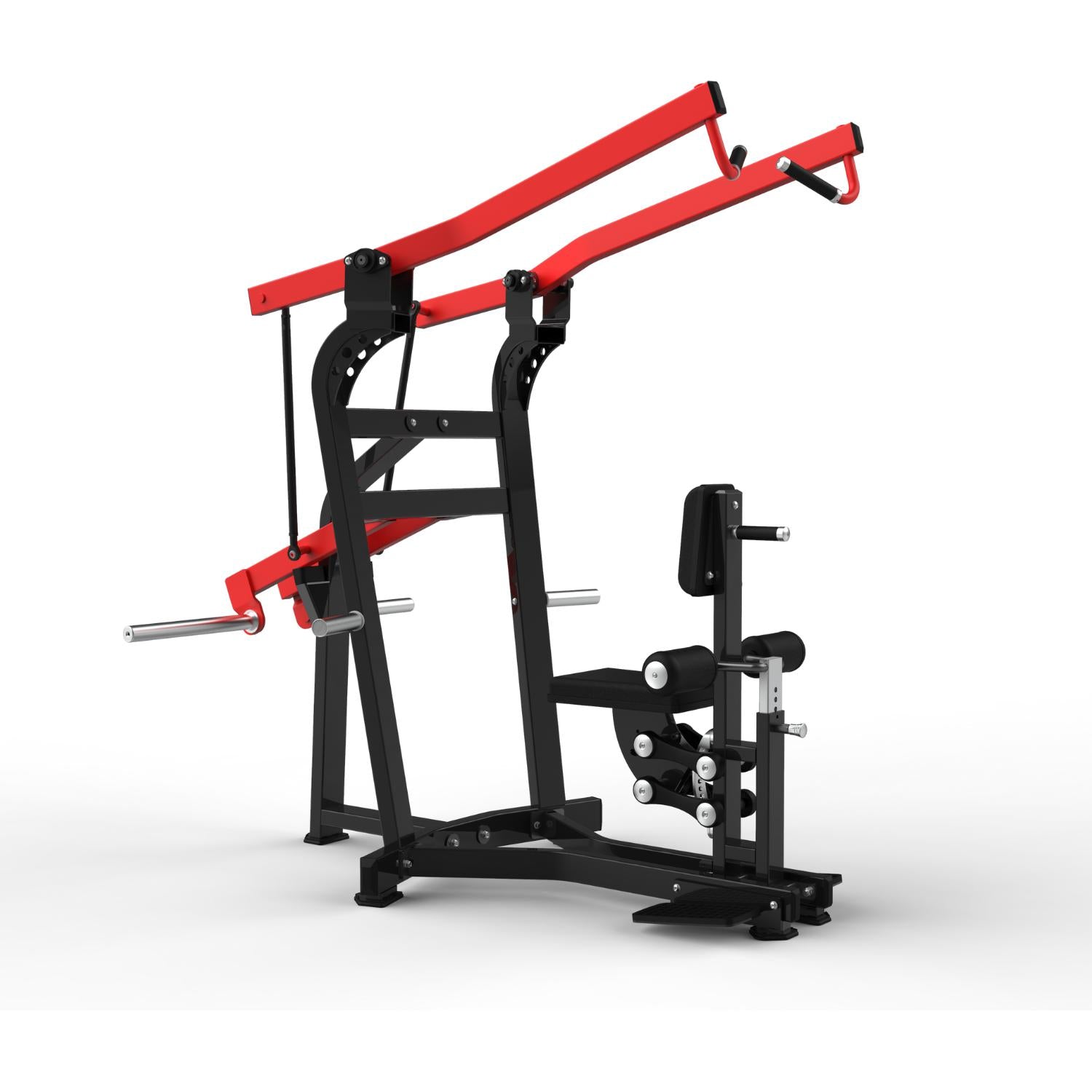 -Commercial Lat Pulldown-Gym Direct