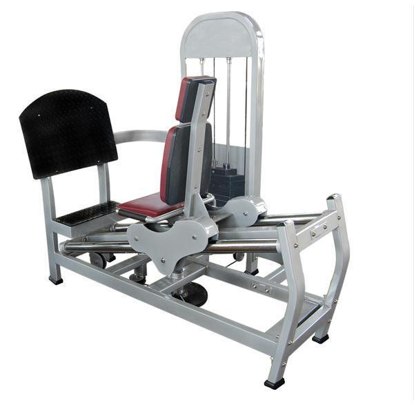-Commercial Leg Press-Gym Direct
