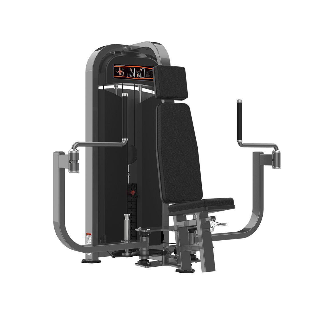 -Commercial Pectoral Machine-Gym Direct