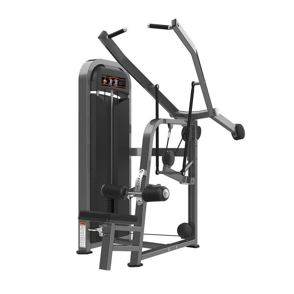 Realleader USA XRM21013 Commercial Lat Pull Down – Gym Direct