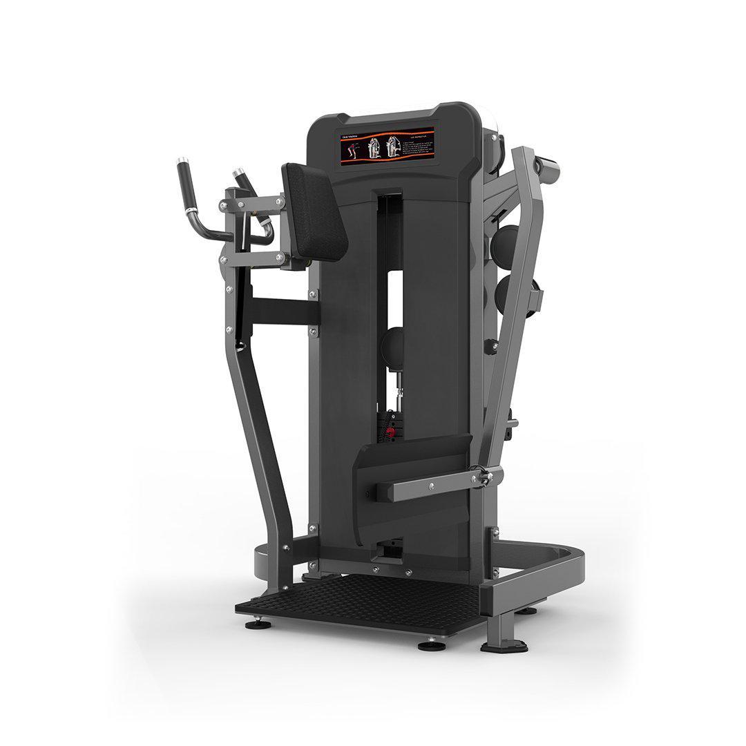 -Commercial Glute Machine-Gym Direct