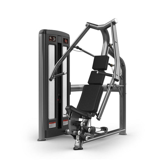Commercial Chest Press - XRM7 Series | Gym Direct-Commercial Chest Presses-Gym Direct