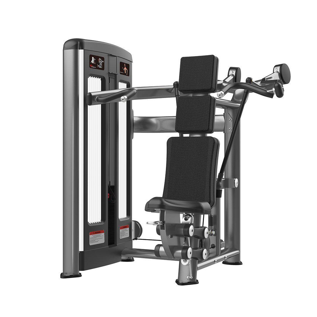 Commercial Seated Shoulder Press - XRM7 Series | Gym Direct-Commercial Seated Shoulder Press-Gym Direct