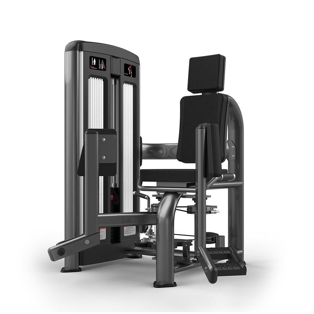 Commercial Hip Adductor - XRM7 Series | Gym Direct-Commercial Hip Adductor-Gym Direct