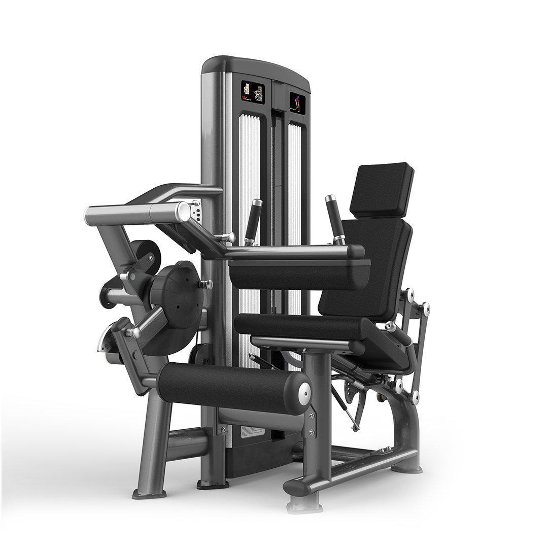 Commercial Seated Leg Curl - XRM7 Series | Gym Direct-Commercial Seated Leg Curl-Gym Direct